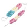 Durable Thickened Bath Ball & Back Scrubber Towel Set for Adults