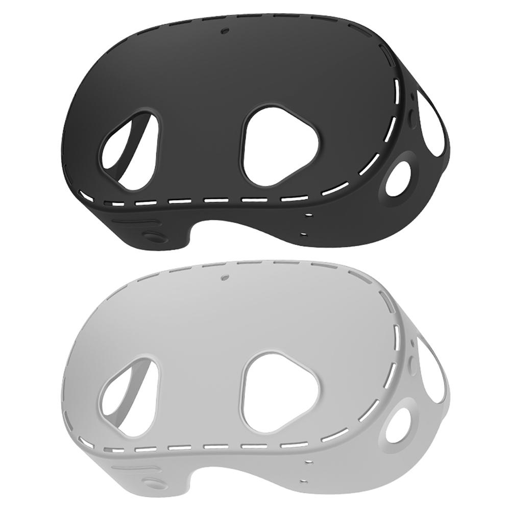 Silicone Cover Anti-Scratch Protective Case VR Shell Cover Front Headset Protector Cover for Meta Quest 3S VR Glasses Headset