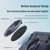 llano Adjustable Pressure-Fan Laptop Cooler