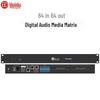HuiDu DSP64D Professional Audio Matrix Processor (CN version)