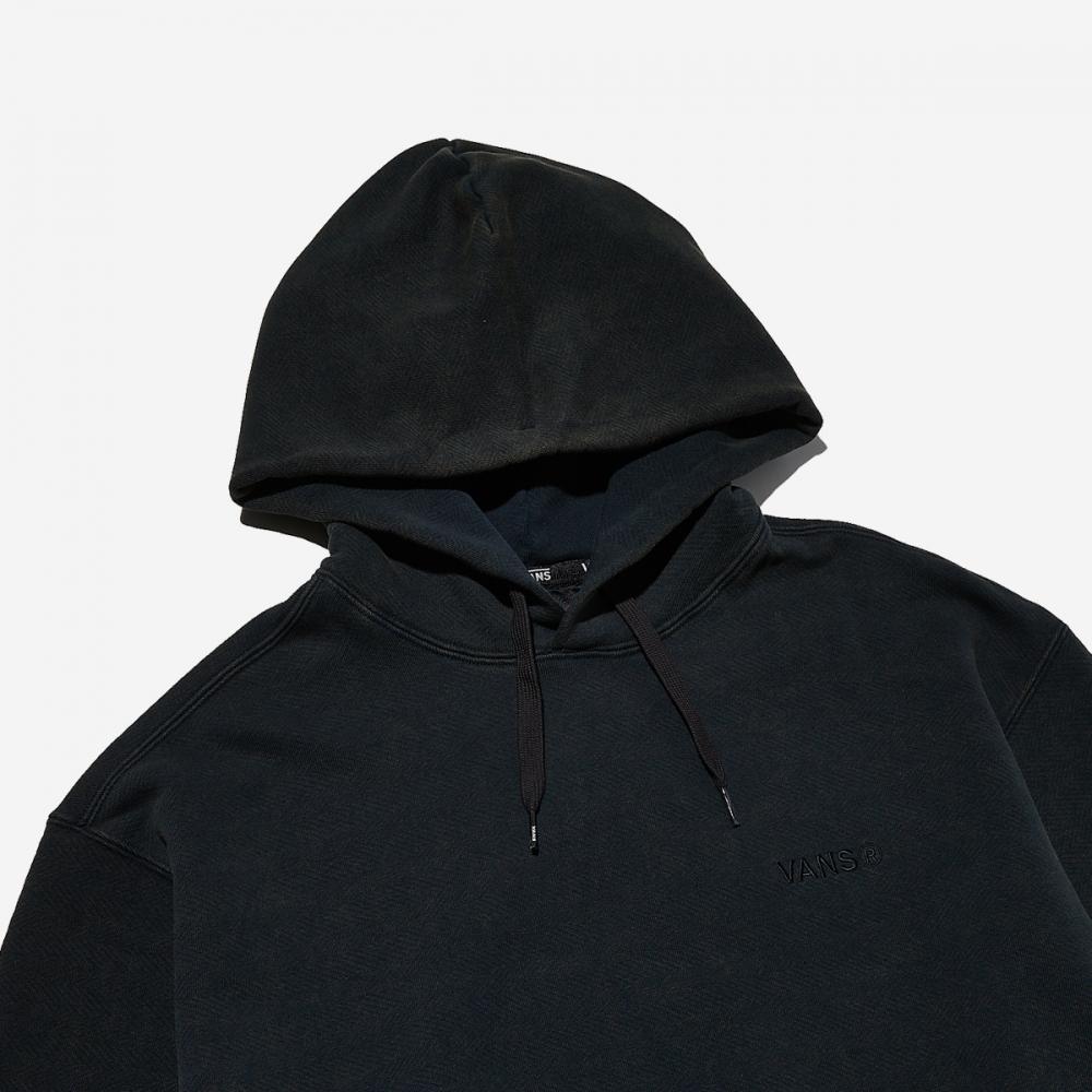 Vans Tdc Hoodie Vn000trsblk