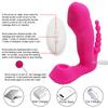 3 In 1 Sucking Vibrator For Women Dildo Clitoris Anal Vagina Stimulator G-Spot Vibration Erotic Sex Toys For Adult Gay Couple