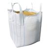 Black Four Hanging Open Woven Bags Industry Earth Sand Storage Ton Bag Transport Logistics Packing Thickening Hanging Bags
