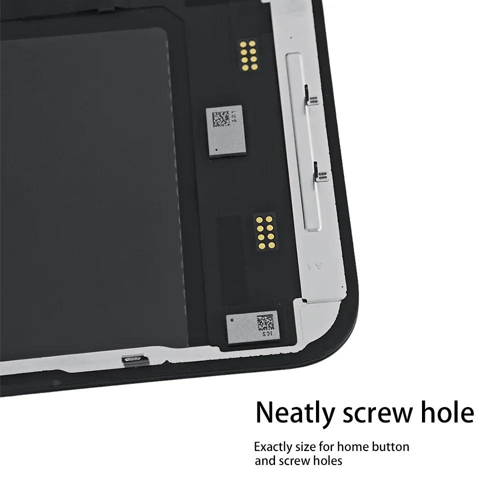 LCD Display for iPhone 15 Pro Max Touch Screen Digitizer Assembly Replacement Parts