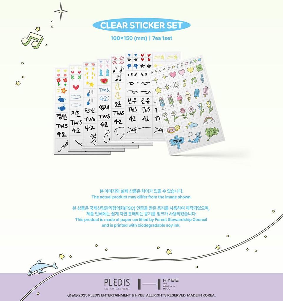 TWS - TWS:42 Selection Pack