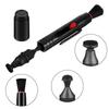 3in1 Retractable Lens Cleaning Pen Double Sided Carbon Head Soft Brush DSLR Camera Glasses VR PS4 PS5 Optical Lens Cleaning Tool