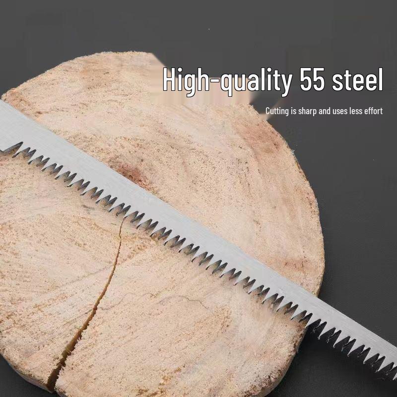 

Mini Sharp Fine-toothed Hand Saw for Gardens, Woodworking & Household Pruning