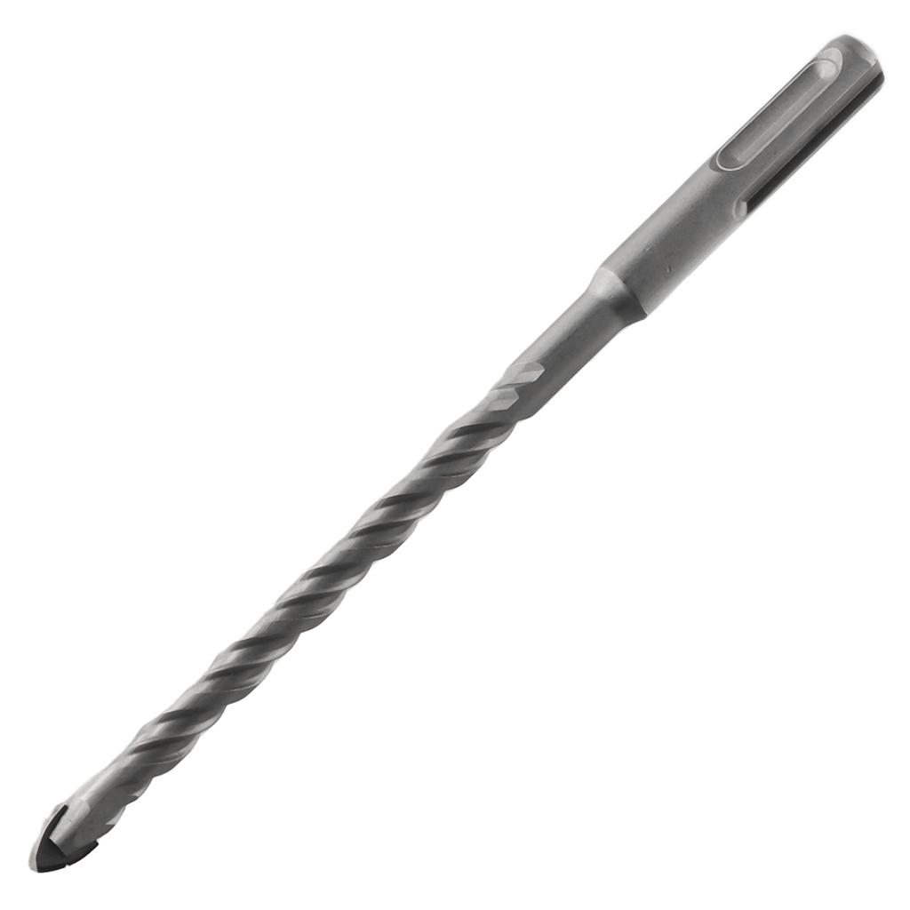 Shank Carbide Drill Drill Bit 2 Edge Triangular Drill Alloy Steel