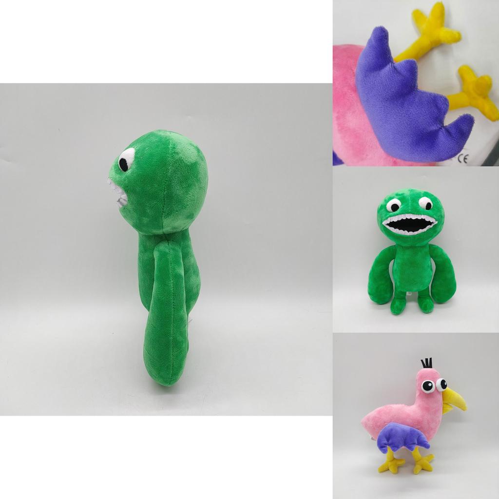 Garten Of Banban Soft Stuffed Doll Plush Toy Kids Birthday Gift Collectible