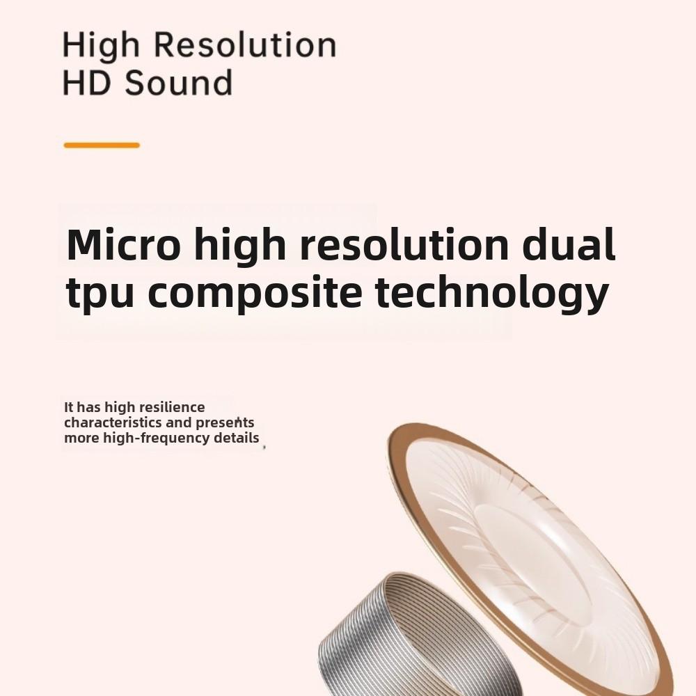 Headphone Wireless Bluetooth Ultra-long Life Noise Reduction Bluetooth Headphone In-ear Sports Foreign Trade New Earplugs