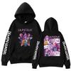 Winter Witch Hunt Peripheral Series Fashion Comfortable Printed Leisure Children's Cute Warm Hoodies