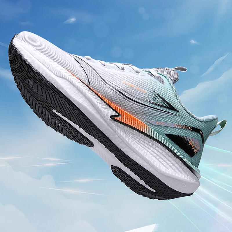 Fashion Outdoor Sneakers For Man Women Hiking Thick Soles Light Weight Breathable Cushion Trainers Jogging Workout Athletic