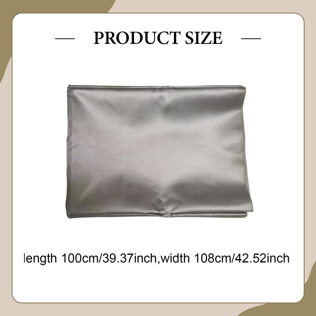 ing Cloth Blocking Anti Radiation Protection Blocker Home Use Electromagnetic Field