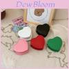 Stylish Korean Style Children's Shoulder Bag Cute Heart Design For Boys And Girls