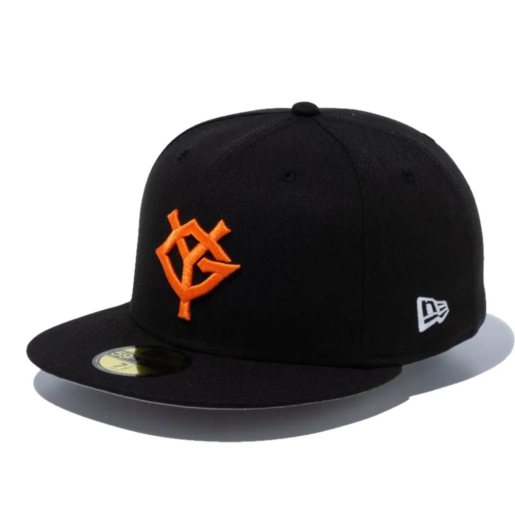 

New Era 59FIFTY NPB On-Field Yomiuri Giants Black Cap