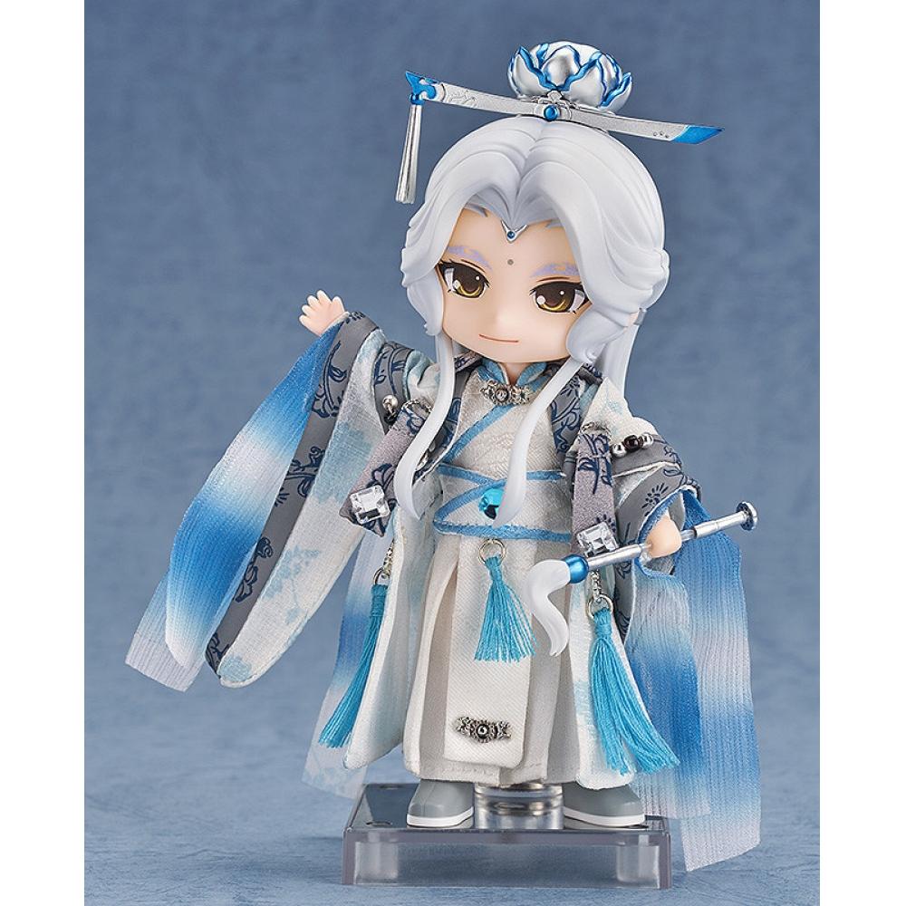 Null Nendoroid Doll Outfit Set  Su Huan Jen   Contest Of The Endless Battle Ver.  Pili Xia Ying 