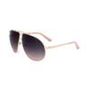Lunettes de soleil - Guess - GU5208 - Shiny Rose Gold - Protection UV400 - Style Tendance