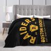 Ilya Rozanov 81 Heated Rivalry Plush Blanket  Novelty Throw Blankets for Home Hotel Sofa  150*125cm Plush Thin Quilt