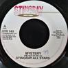 7inch Record STINGRAY ALL STARS  Mystery  More Strength STR143 Stingray Record 2005 UK Reggae Ska  Dub Used