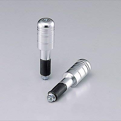 

Удлинитель рукоятки Hurricane HB0339A, алюминиевая рукоятка серебряный