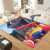 Minions Cartoon Carpet Rug for Living Room Bedroom Home Sofa Decoration,kids Play Non-slip Floor Mat Christmas Gift