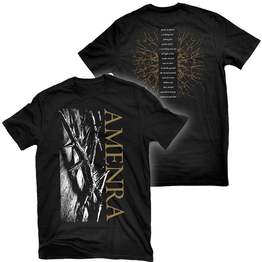AUnisexra De Doorn Heavy Metal Rock Music Art Style Summer Casual TShirt Unisexs and Womens Luxury Brand Top