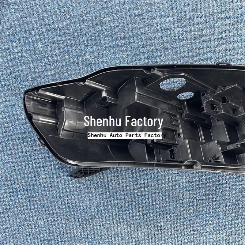 Roewe RX5 Front Headlight Base and Rear Shell (16-20) - Black