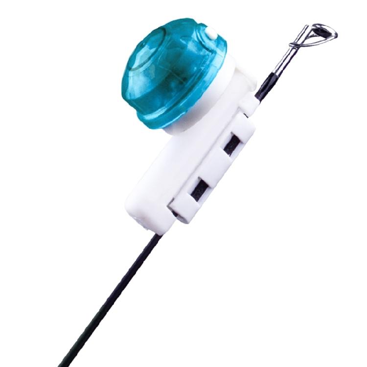 Fishing Grip Sound Alerts Sensitive Indicator Fish Grip Alarm Electronic Alarm for Night Rod Tip