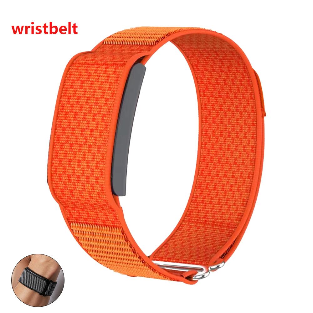 Original 1:1 Wristband For Amazfit Helio Strap Sport Nylon Loop Armbands Replacement Bracelet Correa Amazfit Helio Accessories