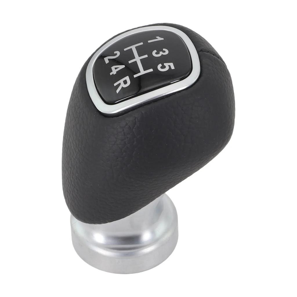5 Speed Gear Head Shift Knob For Hyundai I10 2007-2013 43711-B4020 Hand Gear Head Handball Car Interior Accessories