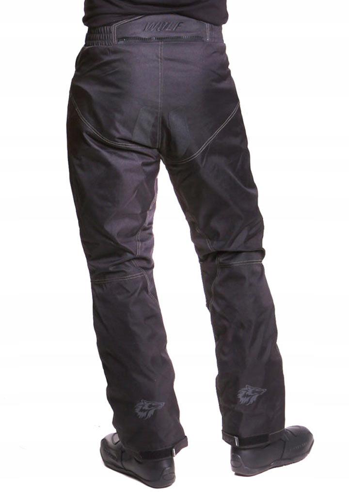 WOLF BLADE BLACK PANTS 3XL