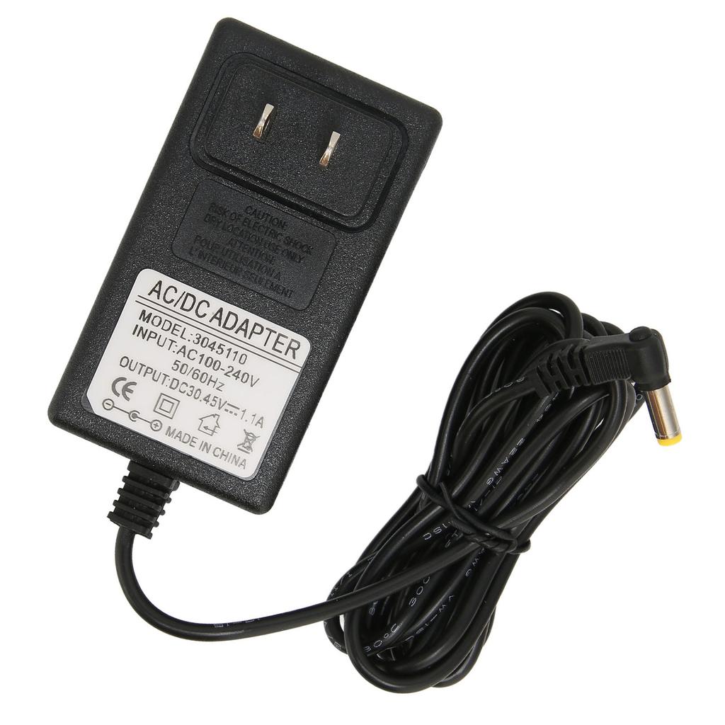 Încărcător Aspirator Anti-Interferențe Protecție Scurtcircuit 30.45V1.1A Adaptor de Alimentare