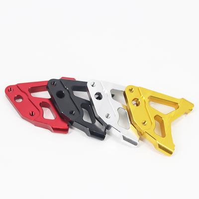 Motorcycle Brake Caliper Bracket Support Adapter For Fastace Front Shock Absorber 200mm 220mm 82mm Rpm Adelin