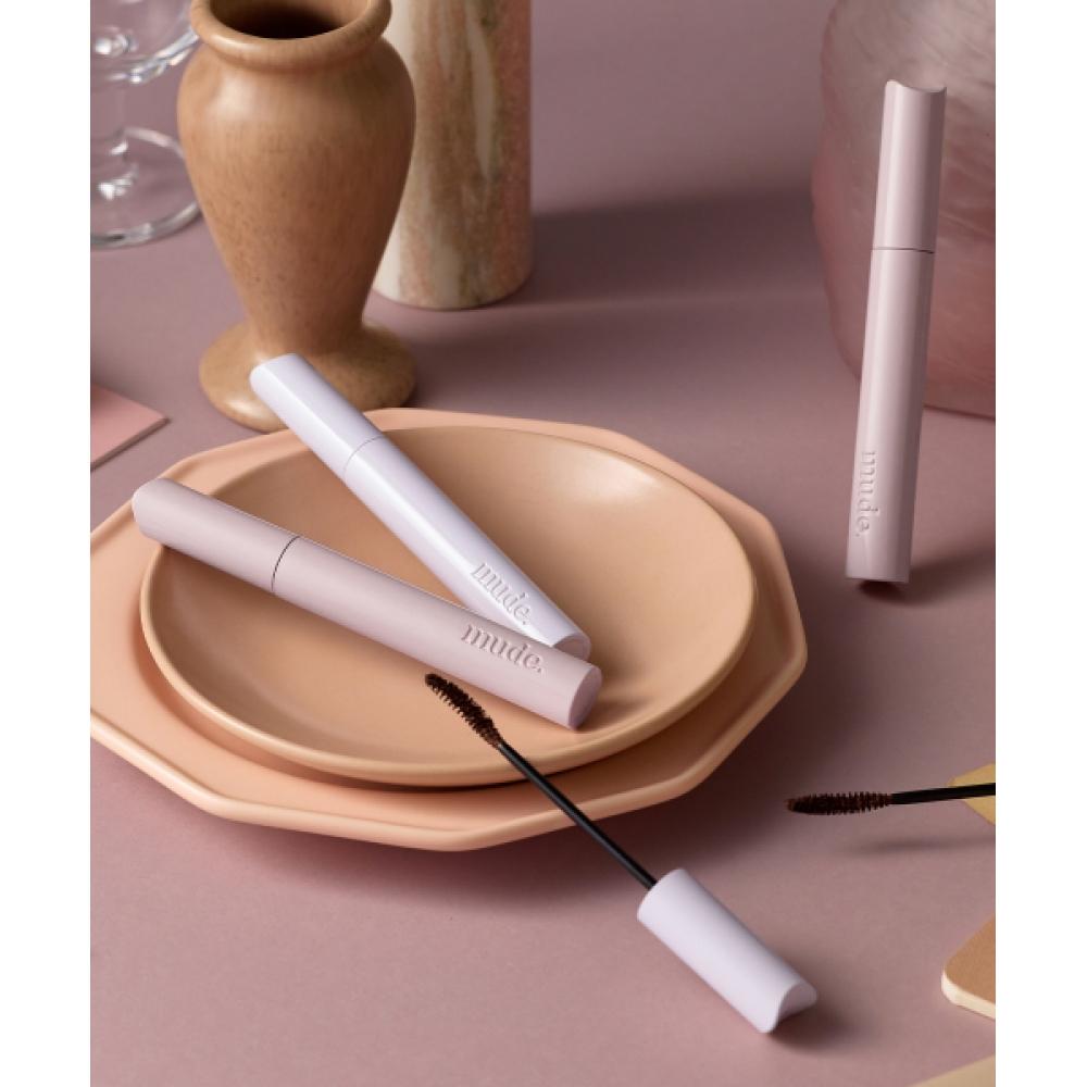 Mude [Erneuerung] Inspire Long Lash   Volumen Curling Mascara
