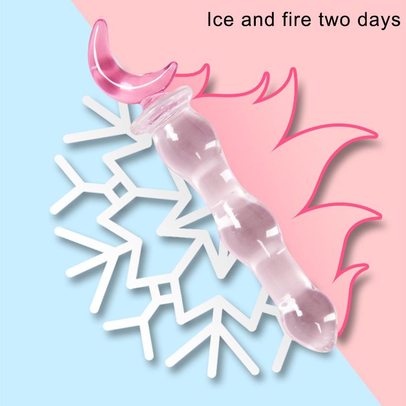 Magic Wand Crystal Penis Super Huge Big Dildo Sex Toys For Woman Sex Products Female Masturbation Cock Vibrators For Women New