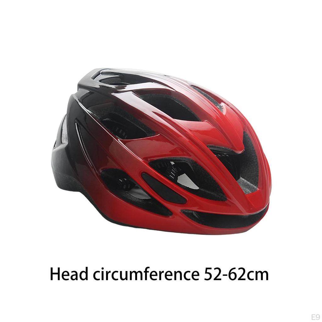 Regulowane Kaski Rowerowe z Paskiem Podbródkowym do Jazdy na Rolkach i Rowerze