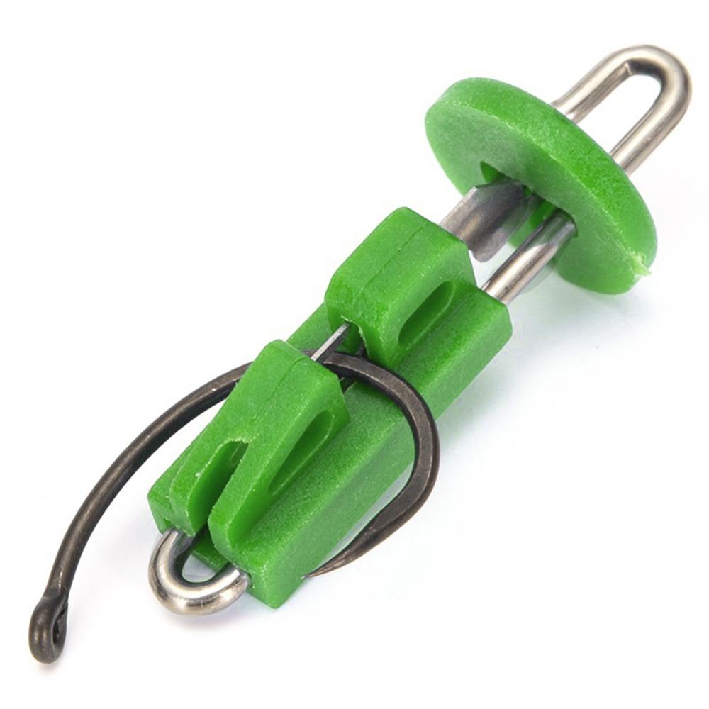 20PCS 40*8mm Fishing Hook Release Clips Umbrella-shaped Fishing Hook Remover  Outdoor Fishing