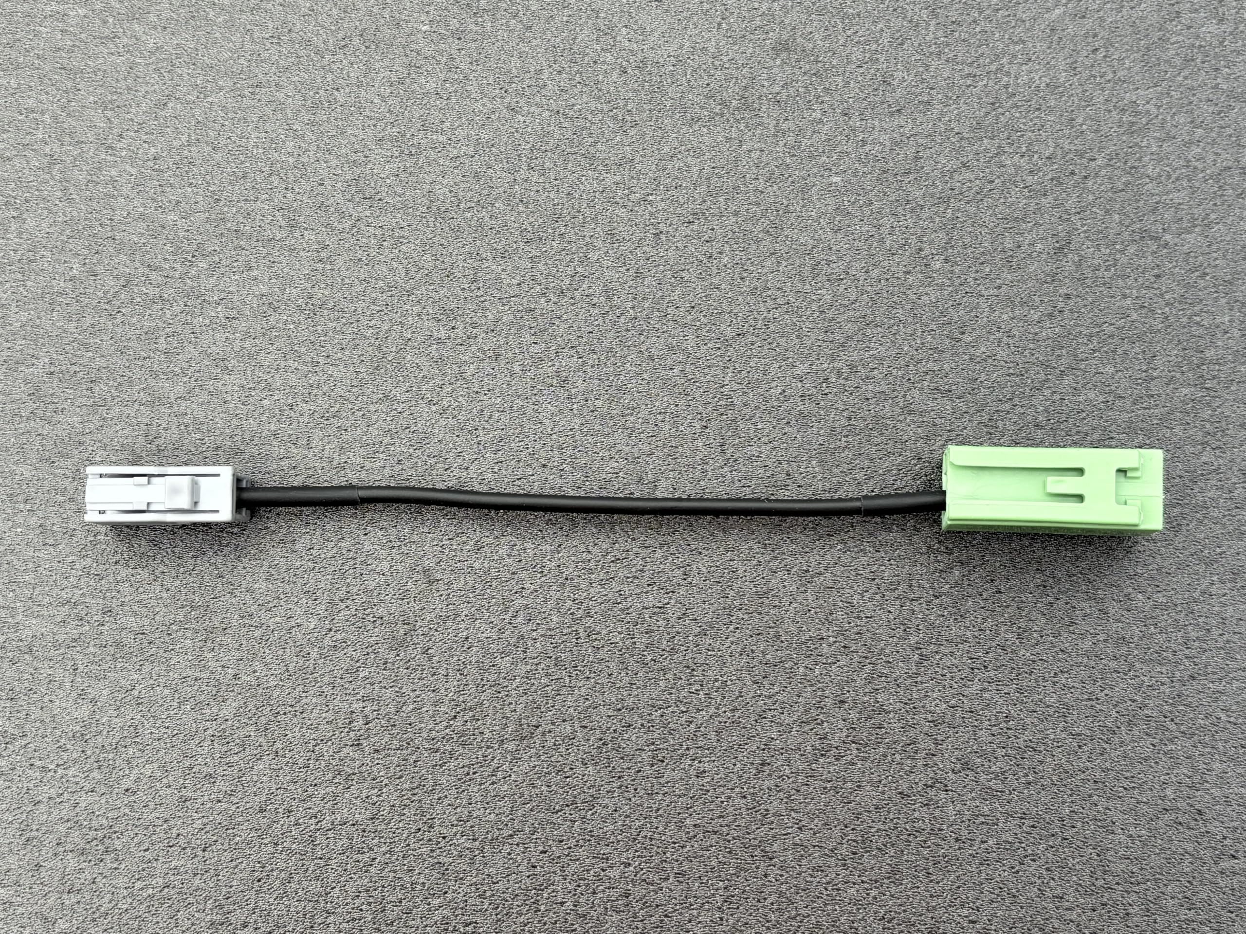 

No-brand product GPS antenna G23GT5 conversion harness Toyota Eclipse Alpine