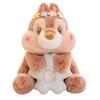 Cartoon Rabbit Plush Keychain Pendant - Cute Influencer Doll for Backpack or Car