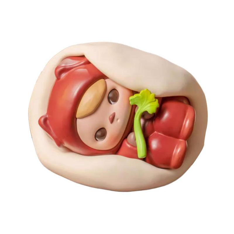 New POP MART PUCKY The Feast Series Figures Blind Boxes PPMT-2405-0120