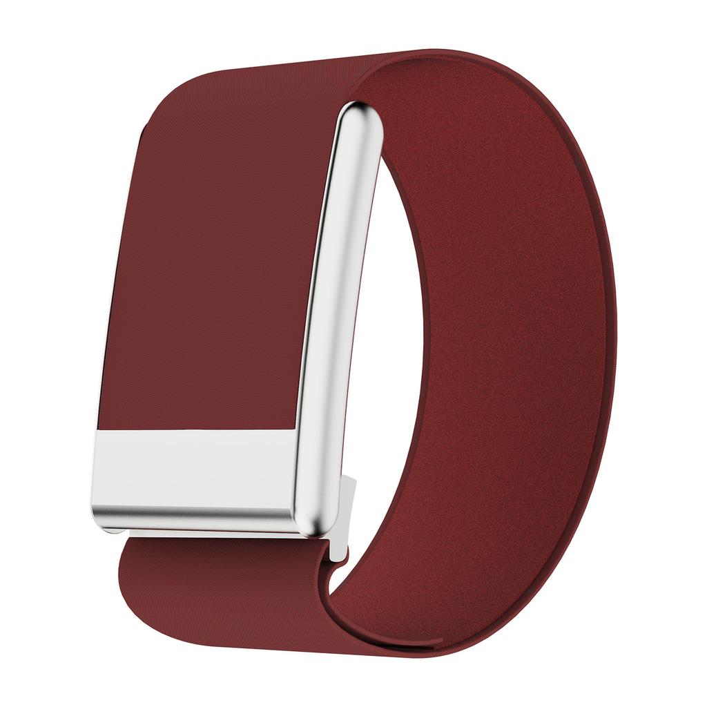 Soft and Comfortable Hydroknit Wrist Band,Fast-Dry Replacement Band For WHOOP 5.0 Heart Rate Monitor.2