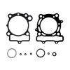 Top End Head Gasket Kit for Kawasaki KX250F 2004-2008 for Suzuki Rmz250 2004-2006 Dirt Bike Engine Gasket Valve Seal O-Ring Set Kit New OR3983