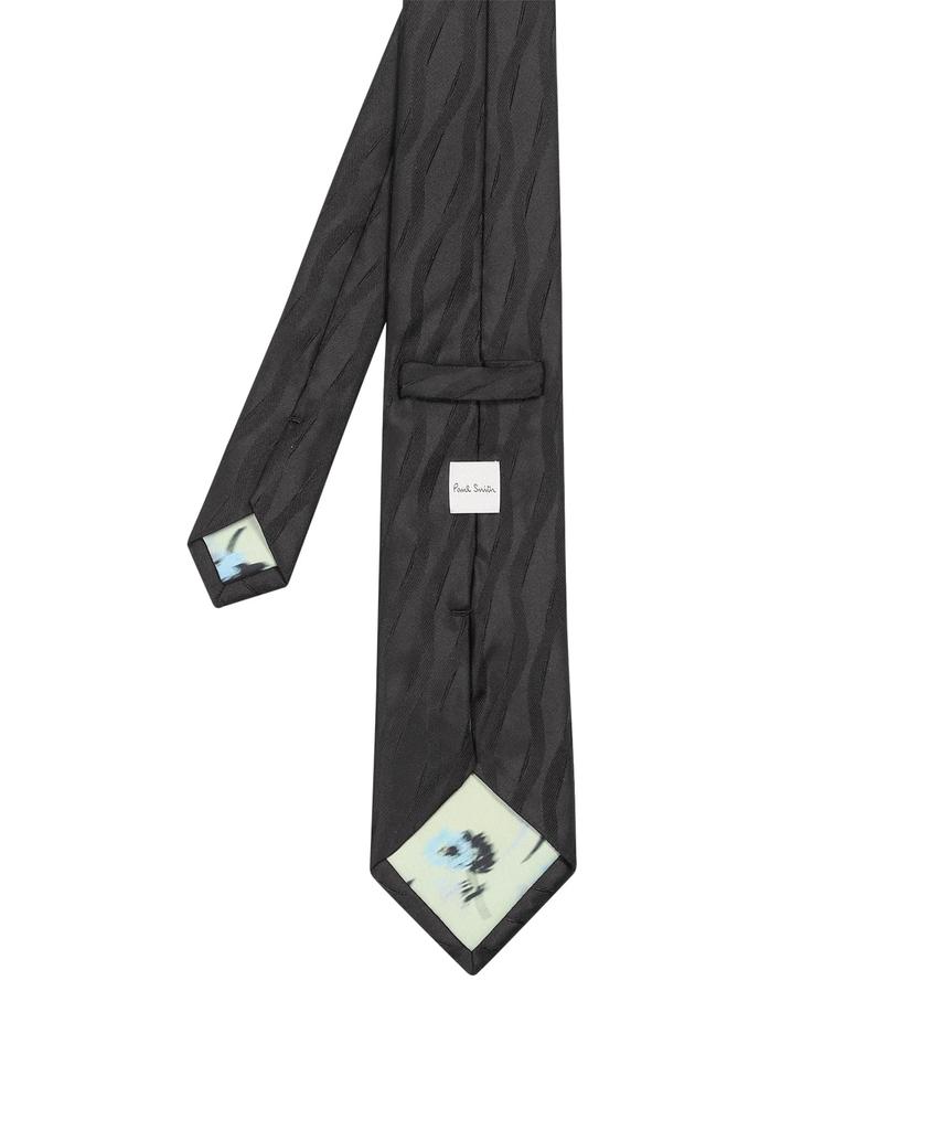 Paul Smith Classic Tie 150071552MJ Black F