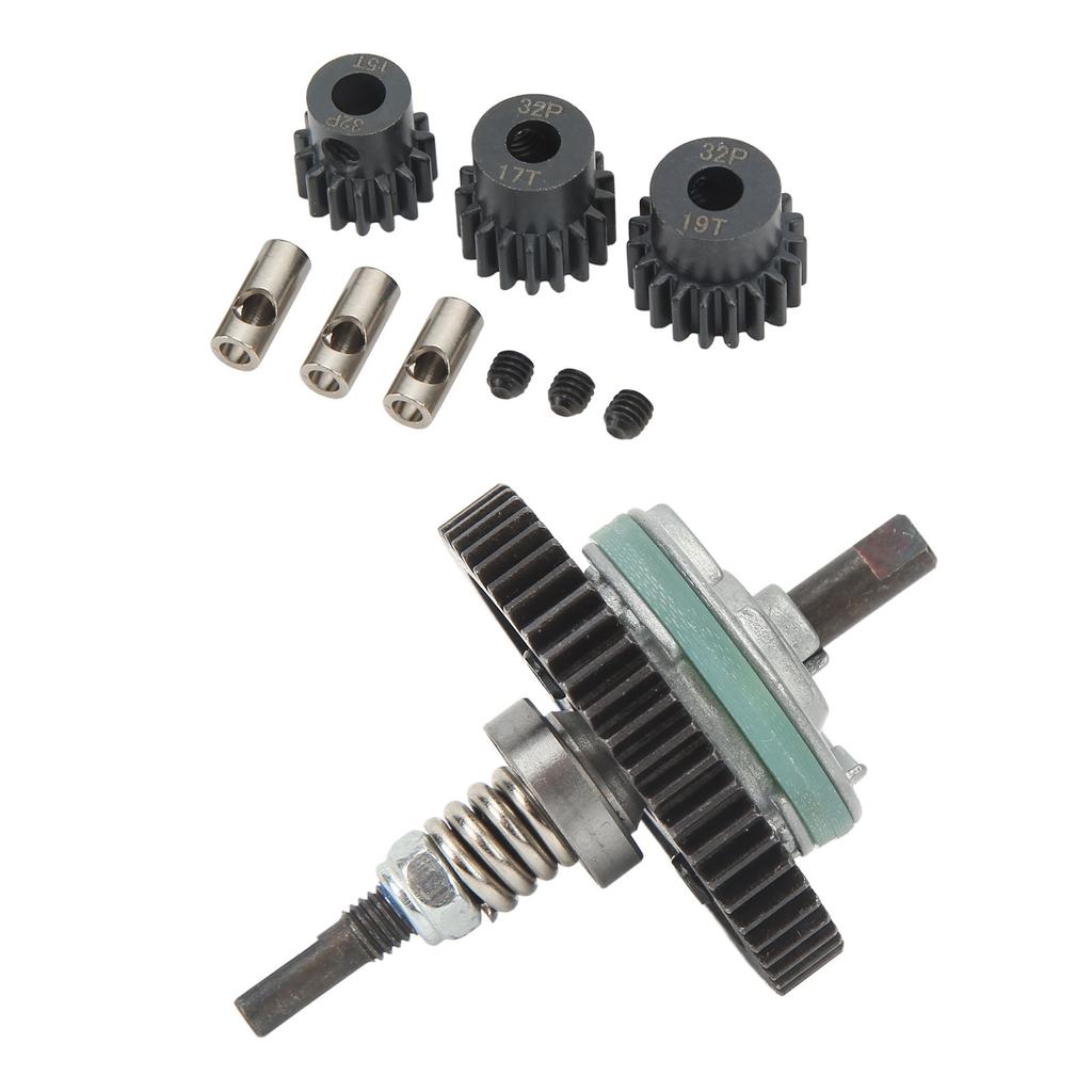 RC 52Z Differentialgetriebe Baugruppe RC 15Z 17Z 19Z Ritzel Zahnradsatz für Traxxas Slash 1 10 RC Auto