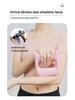 Professional-Grade Silent Vibration Massager: Mini Fat-Burning Fascia Yoga Ring