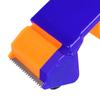 Packing Tape Dispenser Wide Sealing Cutter Adjustable Easy Operation Effortless Use Efficient