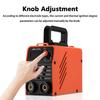 250A 4000W 6,5KVA invertorová elektrická oblouková svářečka Přenosný plně automatický svářecí reverzní svářečka pro svářečské práce