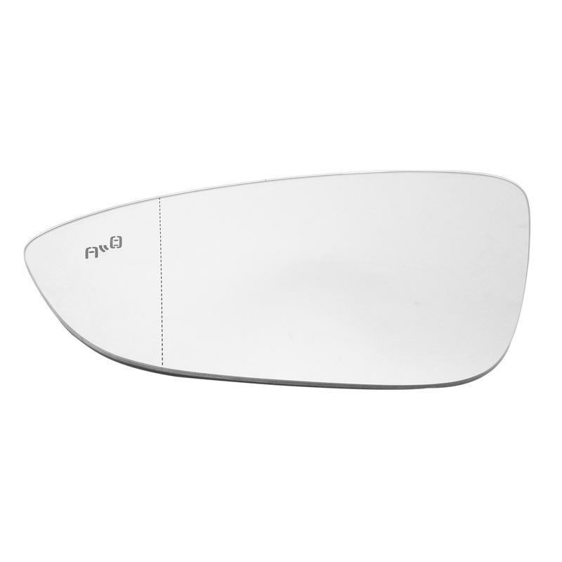 For replacing rearview lenses of the 08-18 Sagitar, Magotan, B7, Passat, CC, Beetle, and Shangku models