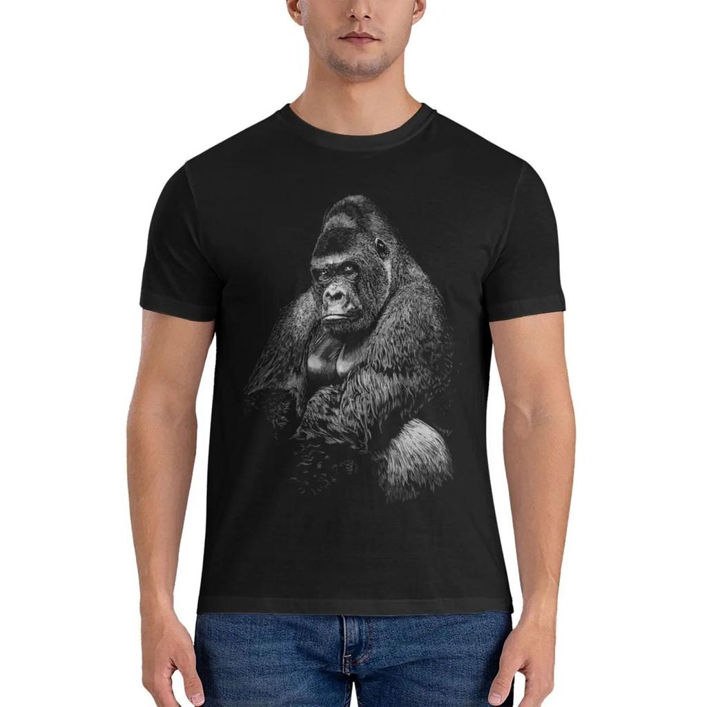Silverback Gorilla T-Shirt