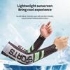 Armschutz Angelmanschette Outdoor Sonnenschutz Sonne UV-Schutz Lange Handschuhe Sport Radfahren Ärmel Eisärmel Reiten Fahren